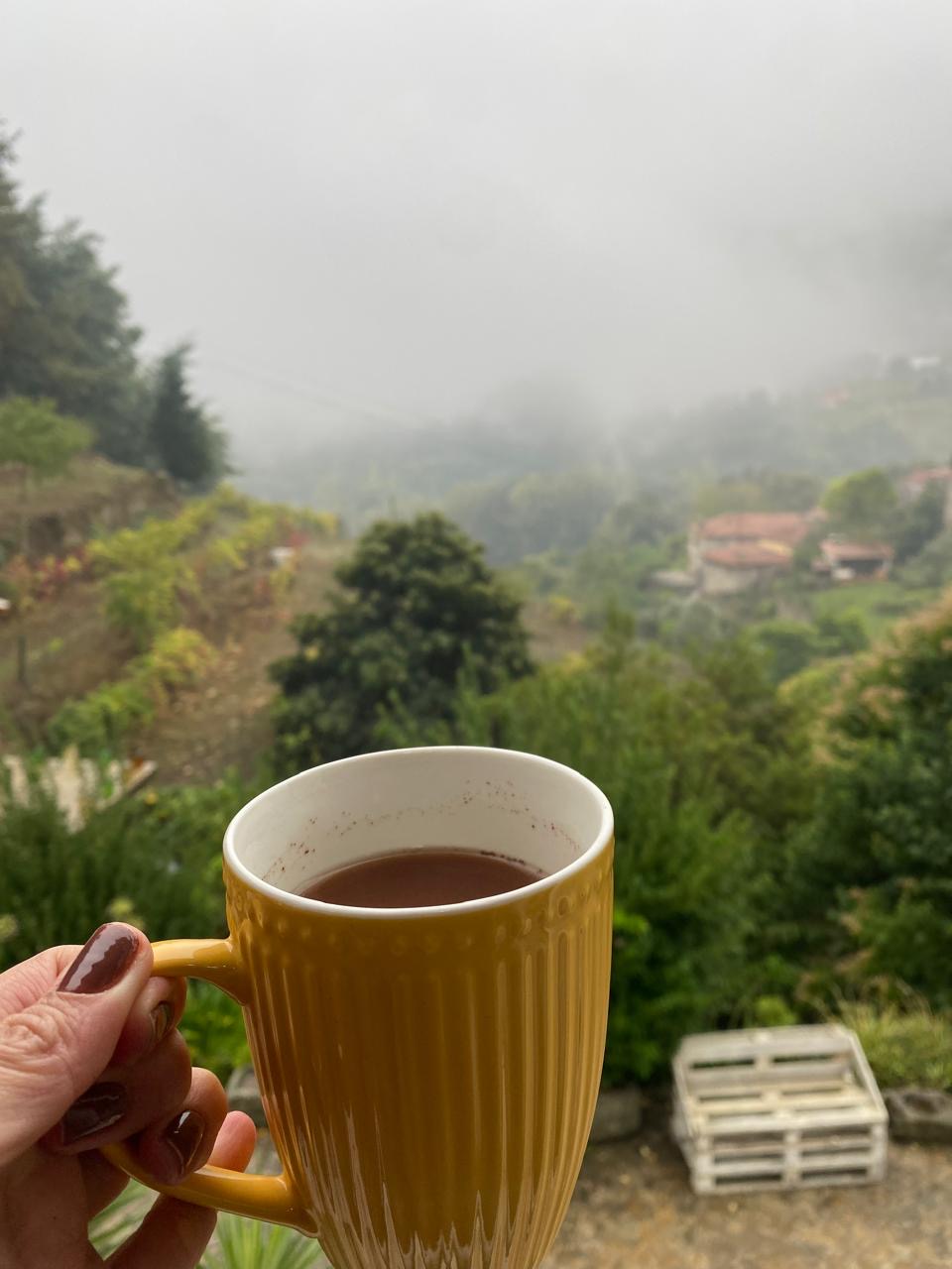 Retiro Abrigo dos Maias - Paisagem