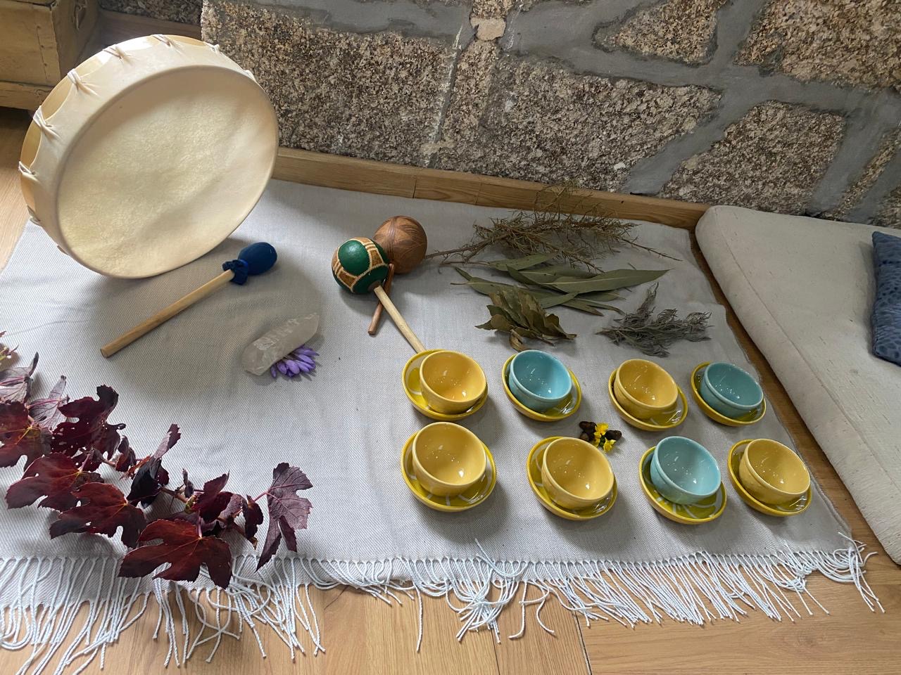 Retiro Abrigo dos Maias - Encontro