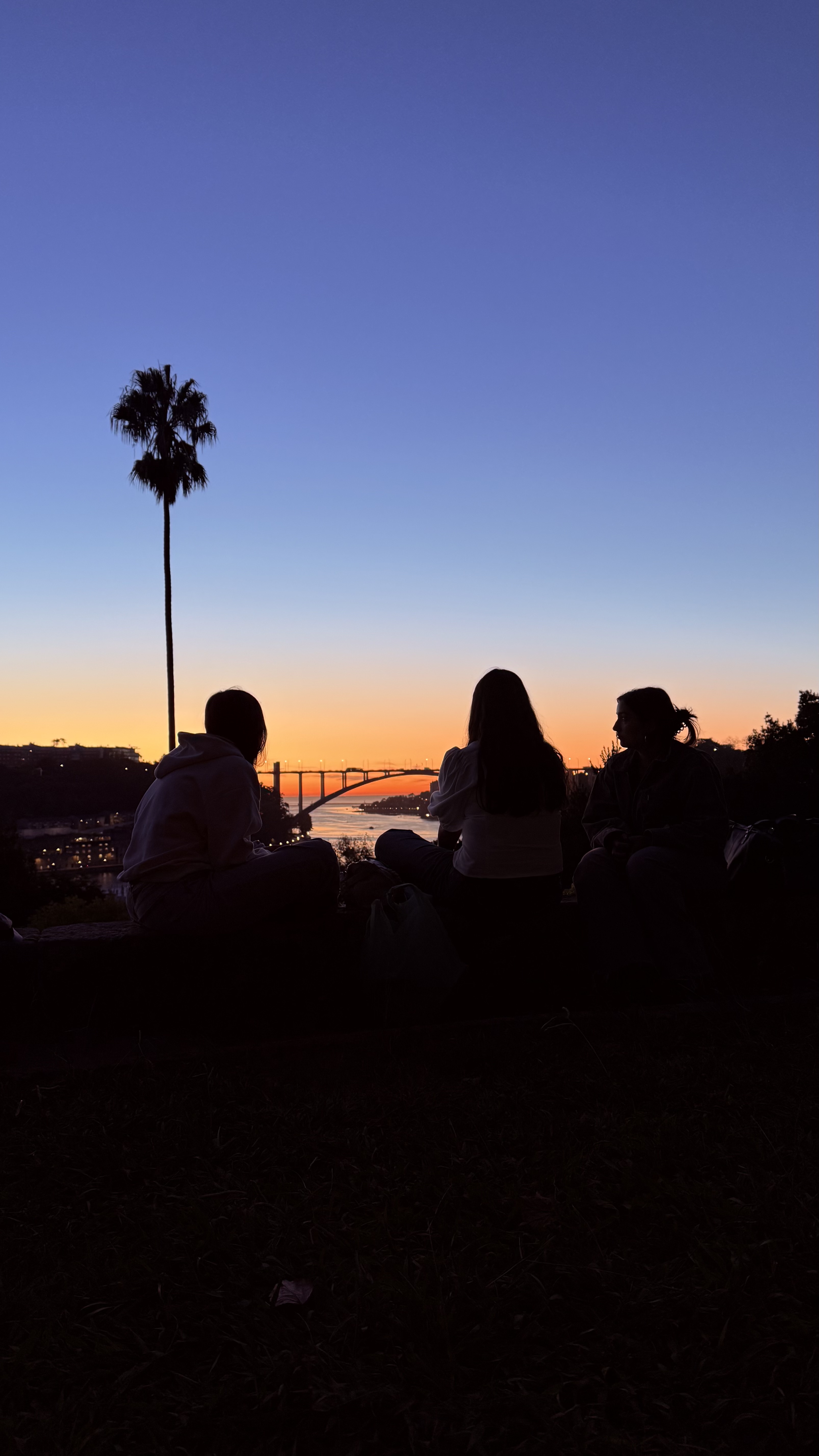 Retiro Abrigo dos Maias - Entardecer