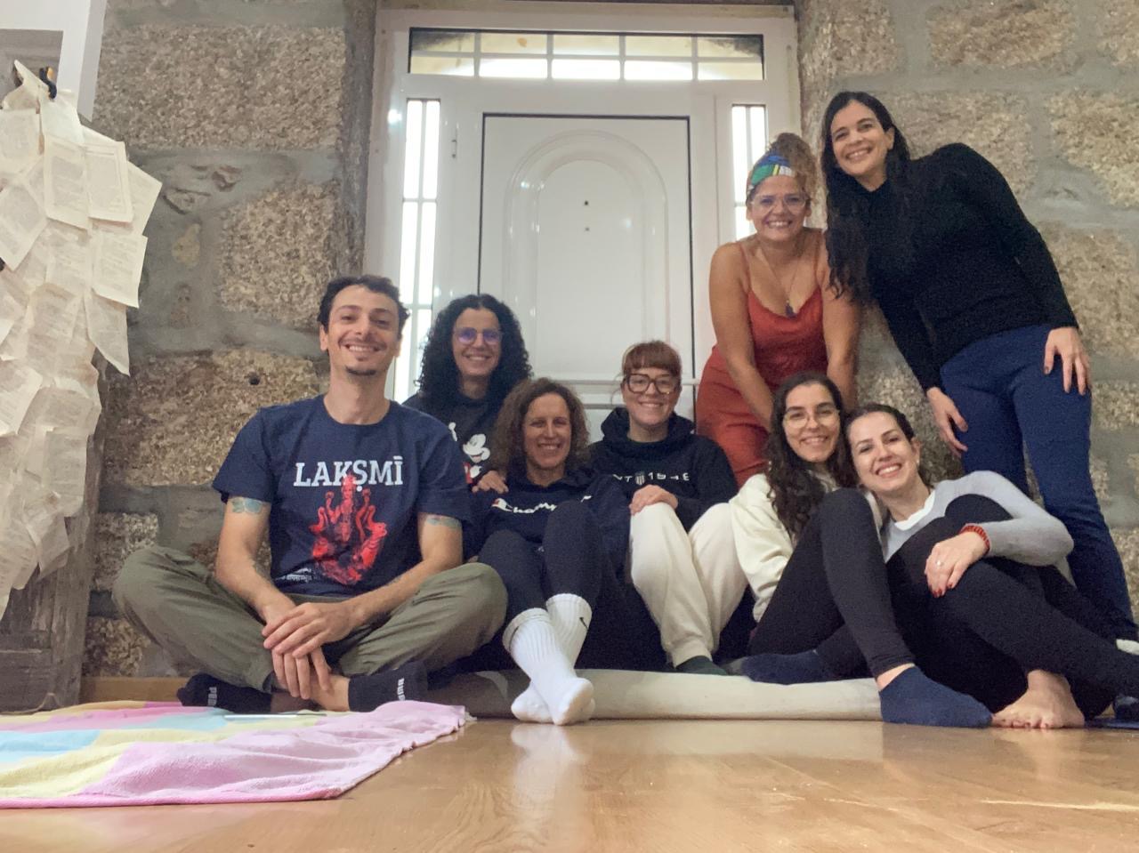 Retiro Abrigo dos Maias - Natureza