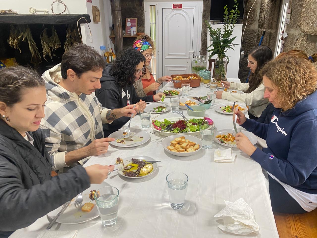 Retiro Abrigo dos Maias - Grupo